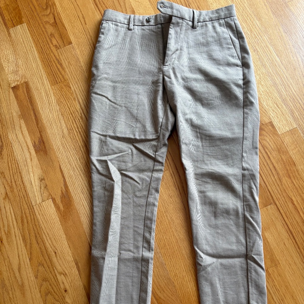 Men’s Banana Republic dress pants